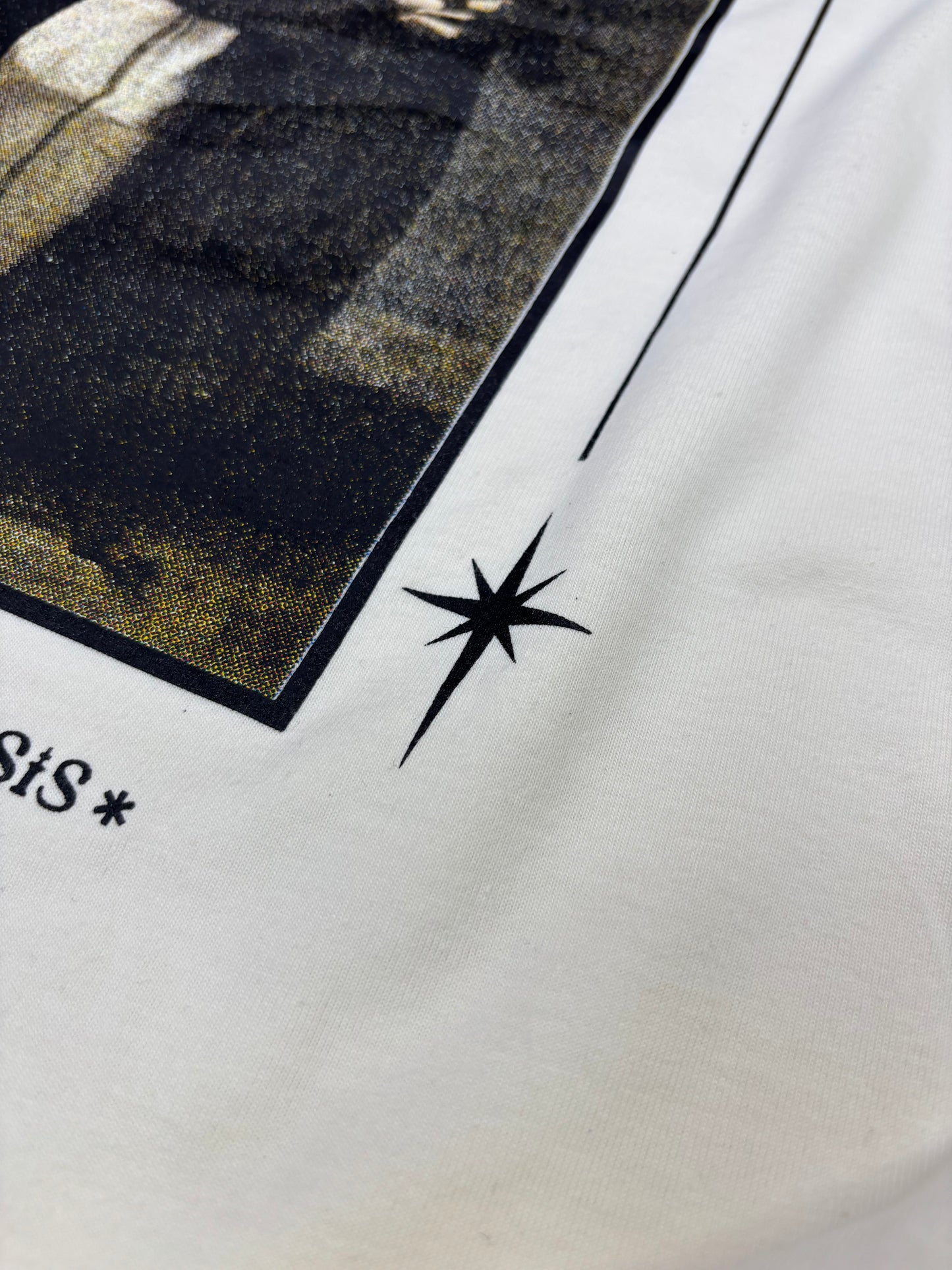 CAMISETA SAN FRANCISCO - HUESO