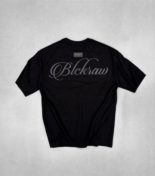 CAMISETA BASICA - NEGRA