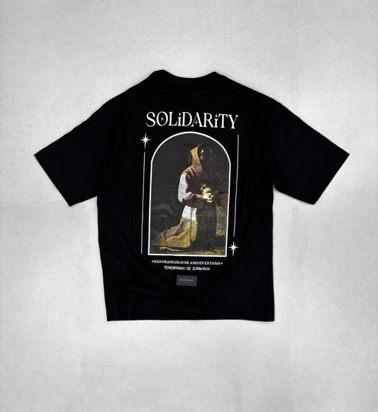 CAMISETA SAN FRANCISCO - NEGRA