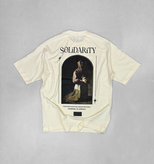 CAMISETA SAN FRANCISCO - HUESO