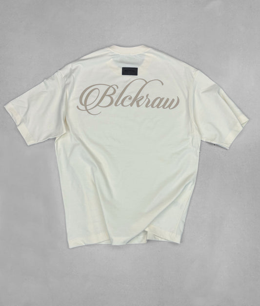 CAMISETA BASICA - HUESO